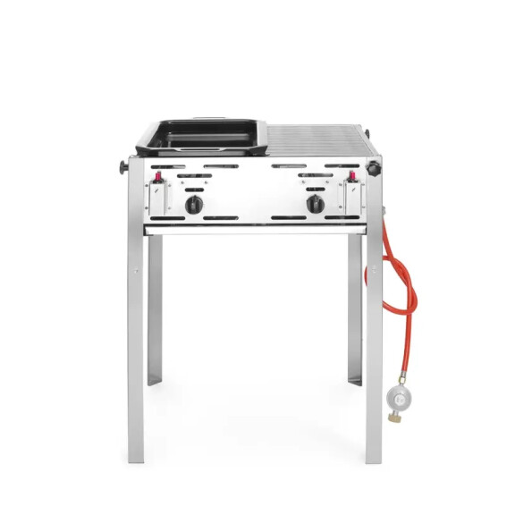 Grill pe gaz Roast Master Maxi | HENDI 154878