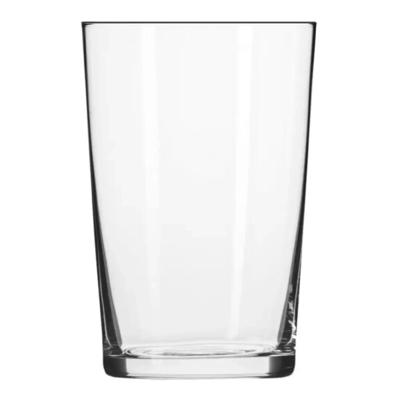 Pahare de ceai cu deschidere Basic 280 ml - set 6 buc. | KROSNO GLASS F682055025051000