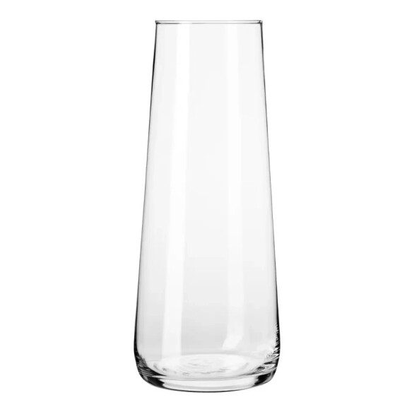 Carafă pentru apă, vază Pure, 24 cm, capacitate 1,2 l | KROSNO GLASS F73C735024001000