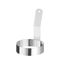 Inel cu mâner pentru ouă ochiuri, ⌀88x(H)125mm, | HENDI 512074