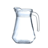 Cană din sticlă, 1,3 l | HENDI 424483