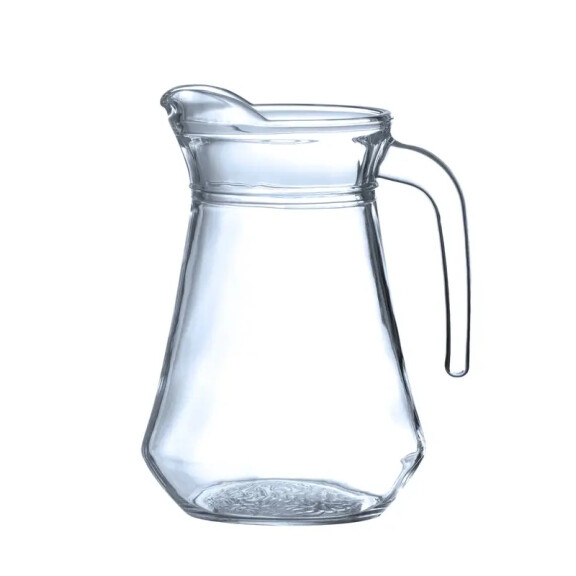 Cană din sticlă, 1,3 l | HENDI 424483