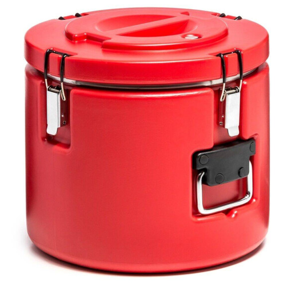 Termos cu carcasă din material plastic, capacitate 16 l | FORGAST FG05315V2