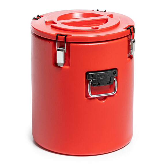 Termos în carcasă de plastic, capacitate 30 l | FORGAST FG05330V2