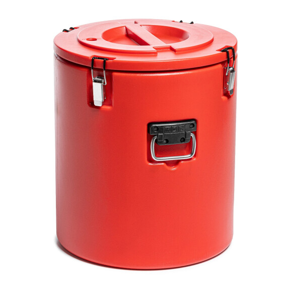 Termos cu carcasă din plastic, capacitate 50 l | FORGAST FG05350V2