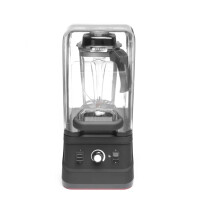Blender de bar cu carcasă de izolare fonică și recipient BPA-free 2.5 L, 230 V, 1.68 kW | HENDI 230602