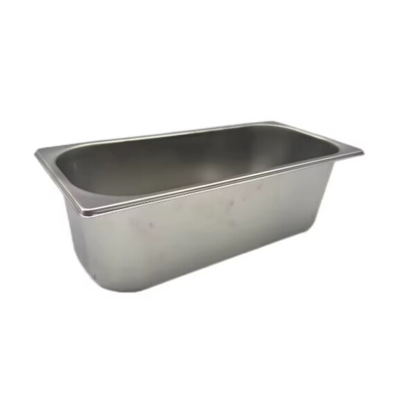 Cuva pentru înghețată 5 l, 36x16.5x12 cm | FORGAST FG04902