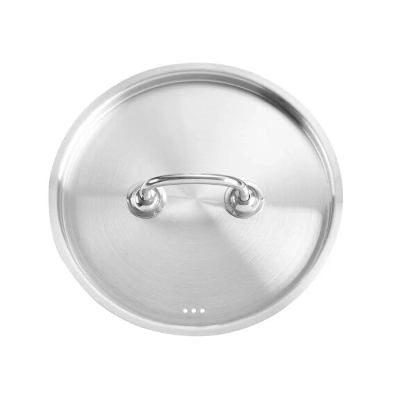 Capac pentru oale, Kitchen Line, diametru 20 cm | HENDI 837825