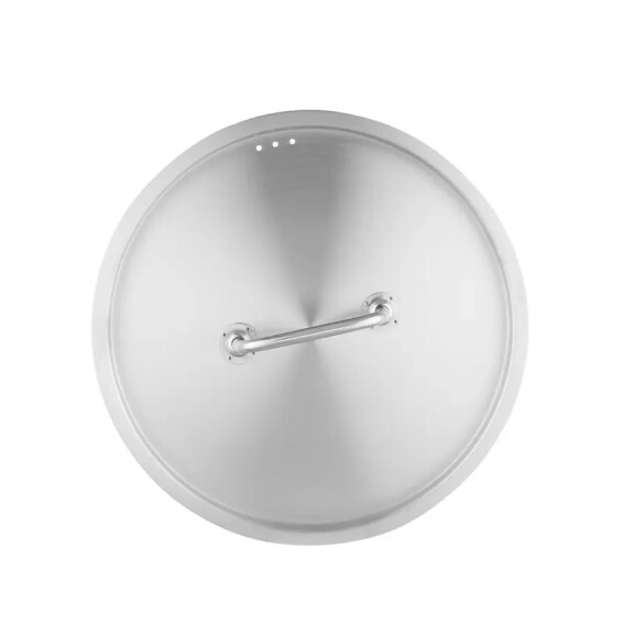 Capac pentru oale, Kitchen Line, diametru 24 cm | HENDI 837832