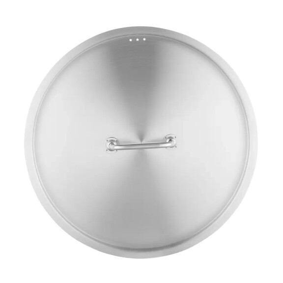 Capac pentru oale, Kitchen Line, diametru 32 cm | HENDI 837856