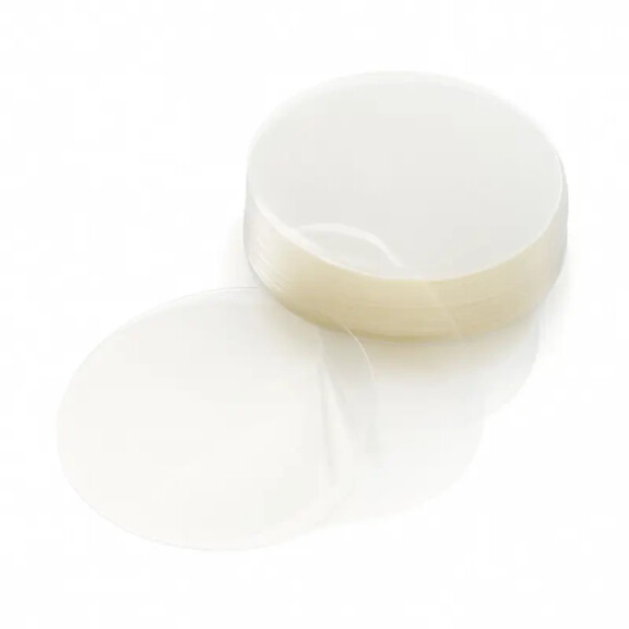 Hârtie pentru presă de hamburgeri, diametru 10 cm, 2122 bucăți | HENDI 513170