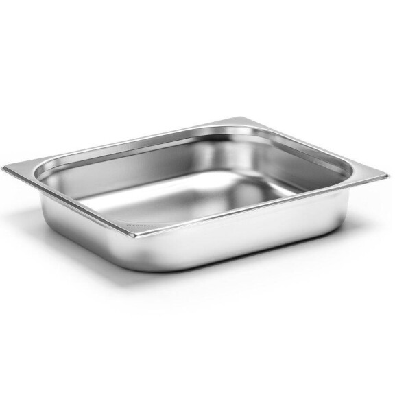 GN Recipient adânc de 2/3. 6,5 cm eko din oțel inoxidabil | FORGAST FG06236