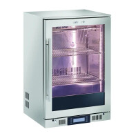 Dulap pentru maturarea cărnii 138 l, 230 V, 0.35 kW | ARKTIC 204979