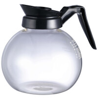 Cană din sticlă 1,8 l pentru espressor CC201 | CANARIO CAFE CCC201/12