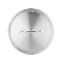 Capac pentru oale, Profi Line, diametru 24 cm | HENDI 833933