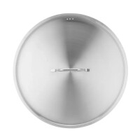 Capac pentru oale, Profi Line, diametru 40 cm | HENDI 833971