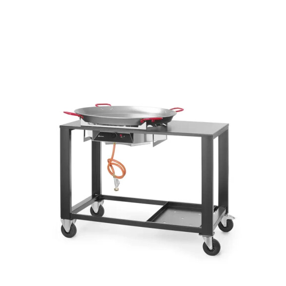 Grătar pe gaz FIESTA 800 | HENDI 146804