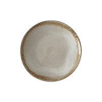 Farfurie adâncă Still Cristall dolomit 24 cm | KERA CERAMIKA 14.5.DOLOMIT