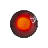 Farfurie adâncă Still Cristall rubin 24 cm | KERA CERAMIKA 14.5.RUBIN