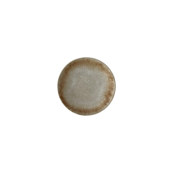 Farfurie desert Still Cristall dolomit 19 cm | KERA CERAMIKA 7.3.2.DOLOMIT