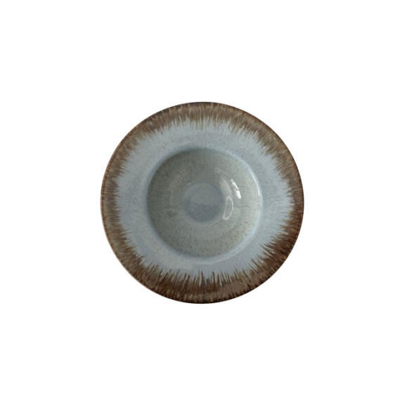 Farfurie pentru paste Still Cristall topaz 27 cm | KERA CERAMIKA 14.11.TOPAZ