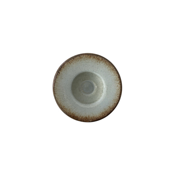 Farfurie pentru paste Still Cristall topaz 23 cm | KERA CERAMIKA 14.10.TOPAZ