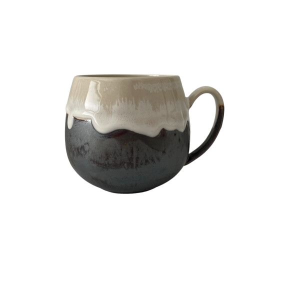 Cană Oskar Still Cristall dolomit 0,4 l | KERA CERAMIKA 1.34.DOLOMIT