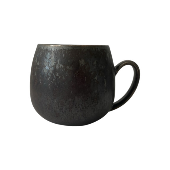 Cană Oskar Still Cristall topaz 0,4 l | KERA CERAMIKA 1.34.TOPAZ