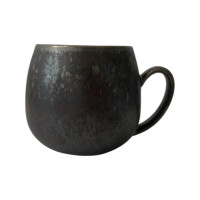 Cană Oskar Still Cristall rubin 0,4 l | KERA CERAMIKA 1.34.RUBIN