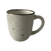 Cană Bell Still Rustick crem 0,3 l | KERA CERAMIKA 1.6.RUSTIC CREM