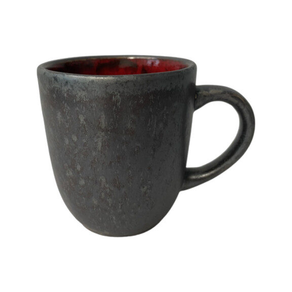 Cană Bel Still Cristall rubin 0,3 l | KERA CERAMIKA 1.6.RUBIN