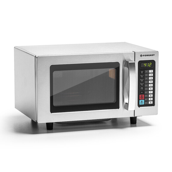 Cuptor cu microunde 25 l, electronic, 1,55 kW, 230 V | FORGAST FG09904