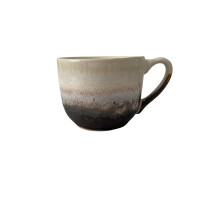 Ceașcă Bel 280 ml cu farfurioară 15 cm Still Cristall dolomit | KERA CERAMIKA 2.3.4.DOLOMIT