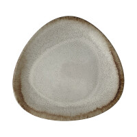 Farfurie întinsă Delta Cristall dolomit 30 cm | KERA CERAMIKA 15.2.DOLOMIT