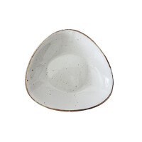 Farfurie adâncă Delta Rustic crem 27 cm | KERA CERAMIKA 15.5.RUSTIC CREM