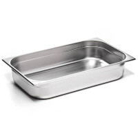 Recipient GN 1/1 6,5 cm eco din oțel inoxidabil | FORGAST FG06106V1