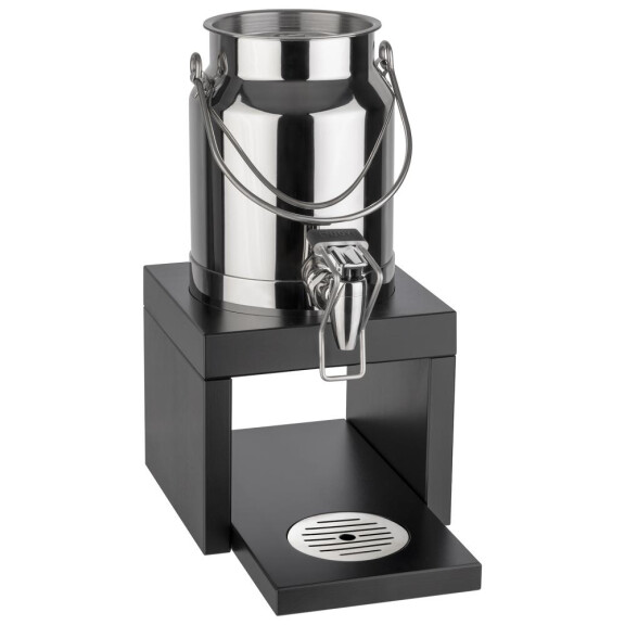 Dozator de lapte "BRIDGE", culoare wenge, capacitate 3 l | APS 10837