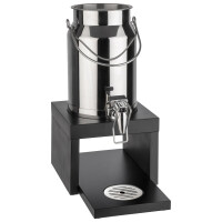 Dozator de lapte BRIDGE, culoare venge, capacitate 5 l | APS 10839