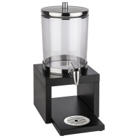 Dozator de suc BRIDGE, culoare wenge, capacitate 4 l | APS 10872