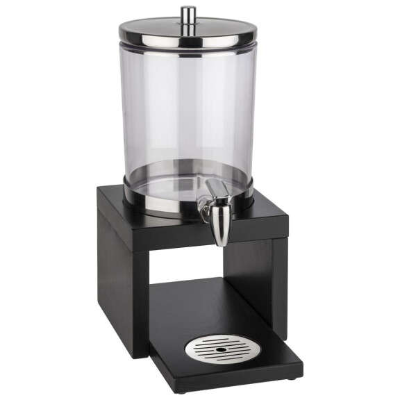 Dozator de suc BRIDGE, culoare wenge, capacitate 4 l | APS 10872