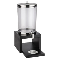 Dozator de suc BRIDGE, culoare wenge, capacitate 6 l | APS 10873