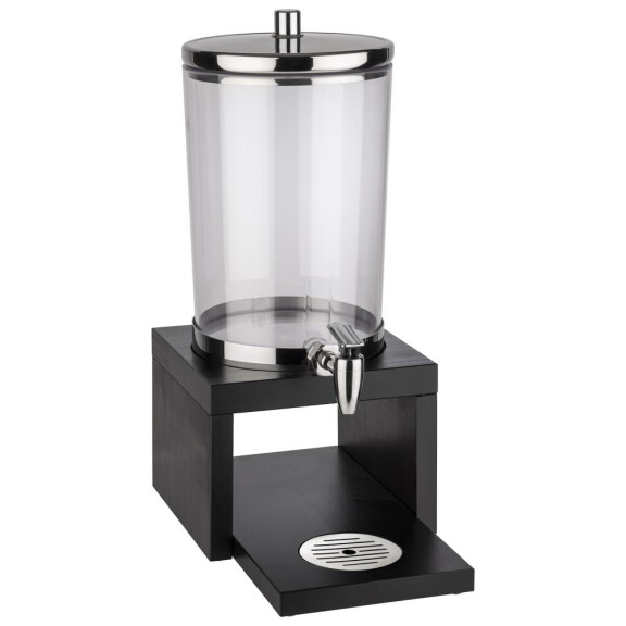 Dozator de suc BRIDGE, culoare wenge, capacitate 6 l | APS 10873