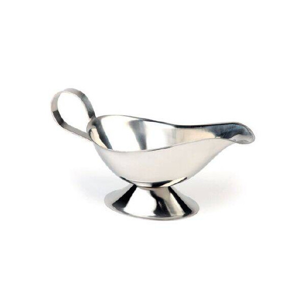 Sosieră din oțel inoxidabil, capacitate 450 ml | APS 40202