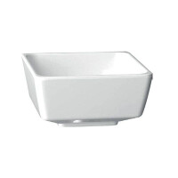 Bol FLOAT din melamină albă, capacitate 1,9 l | APS 83916