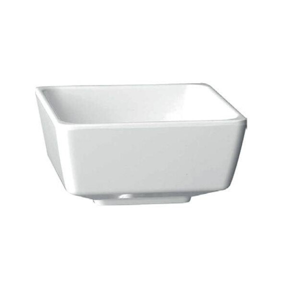 Bol FLOAT din melamină albă, capacitate 1,9 l | APS 83916