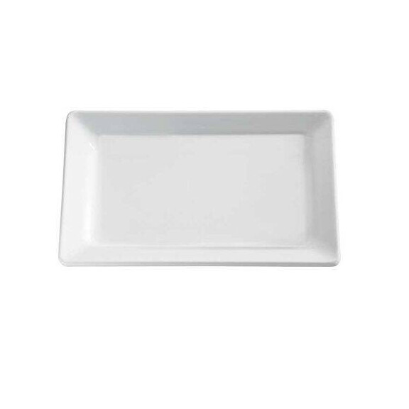 Tavă PURE din melamină albă GN 1/3 | APS 83481