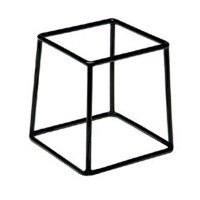 Suport bufet MULTI 18x18x18 cm | APS 33252