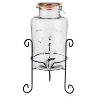 Borcan OLD FASHIONED 7 l cu robinet | APS 10409