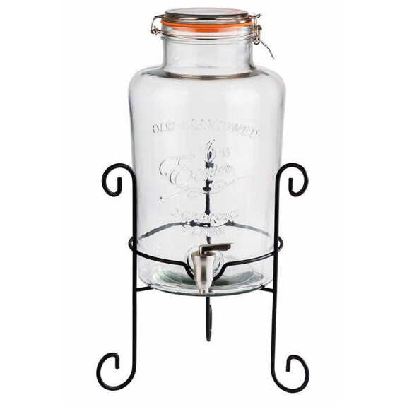 Borcan OLD FASHIONED 7 l cu robinet | APS 10409