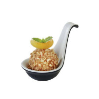 Lingură HALFTONE din melamină | APS 84158